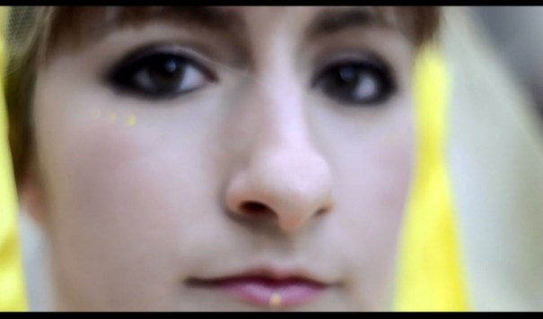 Opera in Giallo performance Milano, 2 Dicembre 2012